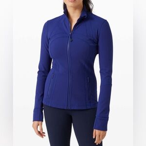 Like New Condition lululemon Define Jacket in Larkspur. Size 12.